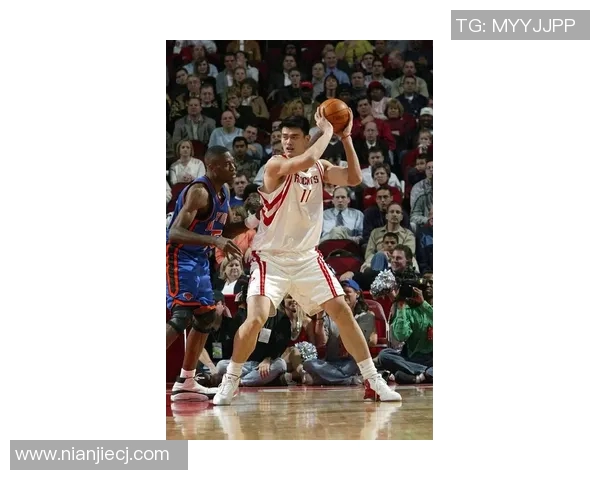 外界视角下的姚明：从篮球巨星到文化桥梁的传奇旅程