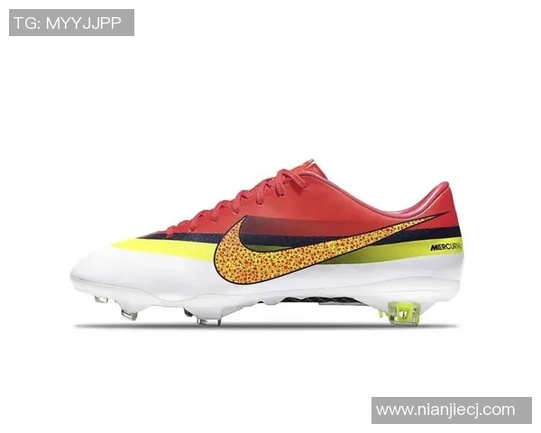 足球明星的足球鞋大盘点揭示他们的个性与风格